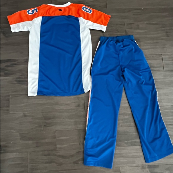 FUBU vintage Jersey & Workout pant lot size s/m - Picture 6 of 9